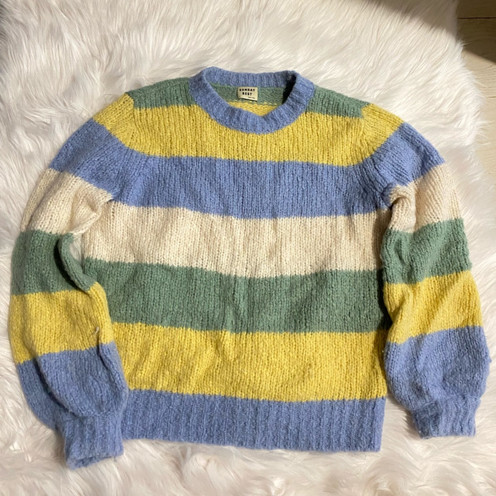 sweater in size S from Sunday best